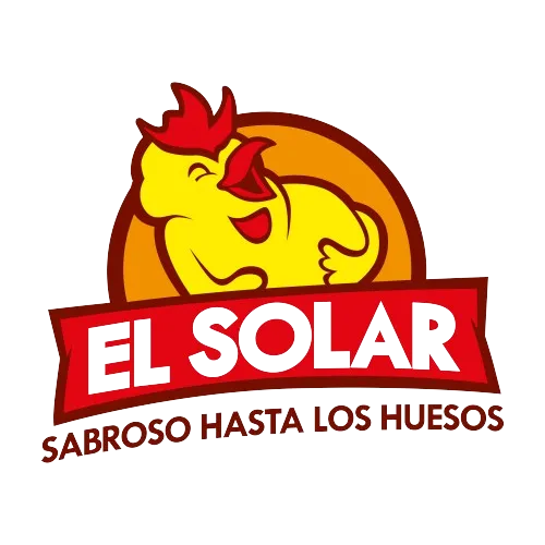 Logo de Pollo El Solar